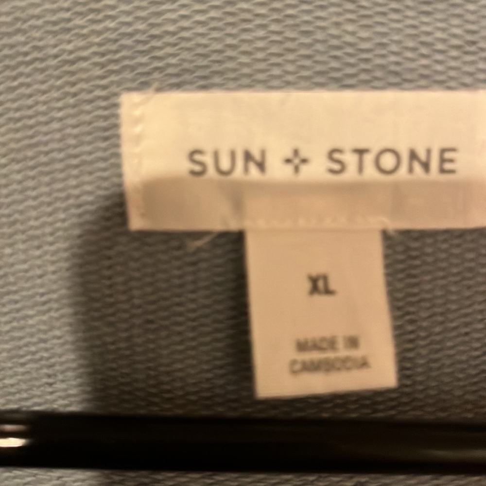 Sun & Stone blazer